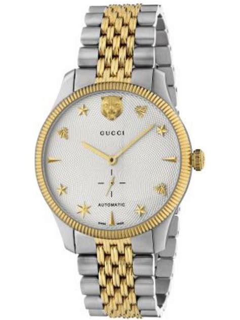 gucci herren uhr|GUCCI Uhren sicher online kaufen .